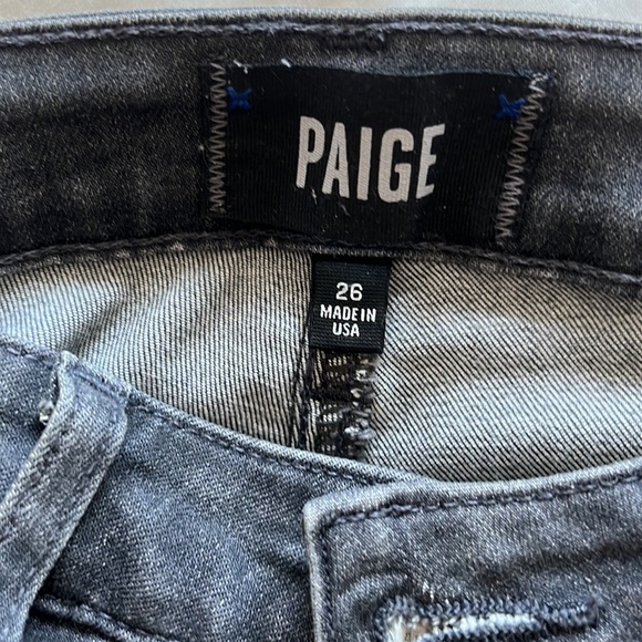 Paige hoxton skinny - Picture 2 of 3